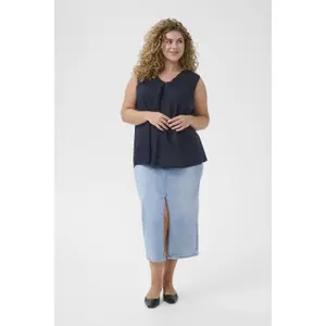 Women's blouse KAFFE Curve Thia image-2