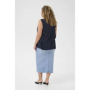 Women's blouse KAFFE Curve Thia image-4