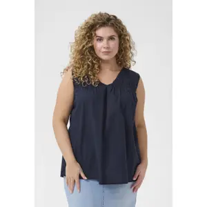 Women's blouse KAFFE Curve Thia image-1