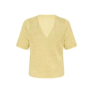 Women's cardigan KAFFE Curve Solara image-4