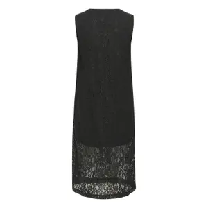 Women's dress KAFFE Curve Lorani Lace image-2