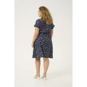 Abito a Camicia da donna KAFFE Curve Beate image-4
