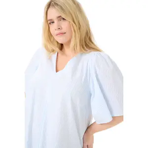Women's dress KAFFE Curve KCBethi image-5