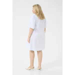 Women's dress KAFFE Curve KCBethi image-4