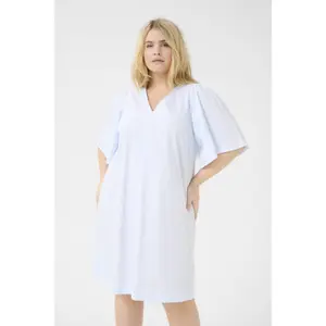 Women's dress KAFFE Curve KCBethi image-1