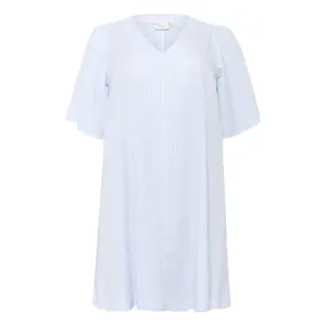 Women's dress KAFFE Curve KCBethi image-0
