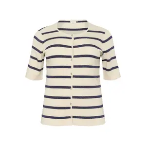 Women's cardigan KAFFE Curve Morina image-0