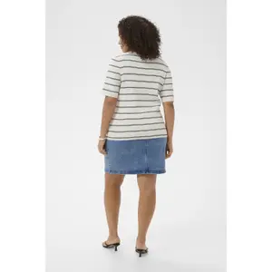 Women's cardigan KAFFE Curve KCMorina image-4