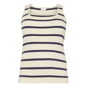 Woman sweater KAFFE Curve Morina image-0