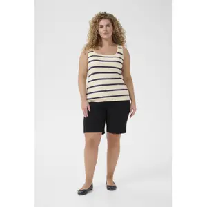 Woman sweater KAFFE Curve Morina image-1