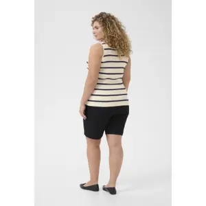 Woman sweater KAFFE Curve Morina image-4