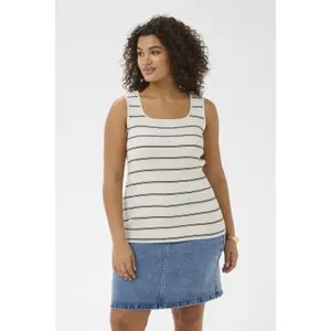 Woman sweater KAFFE Curve Morina image-2