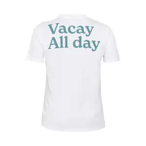 Women's T-shirt KAFFE Curve Valia image-3