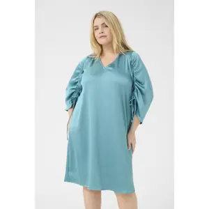 Women's dress KAFFE Curve Machel image-4