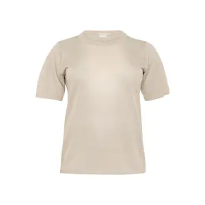 Woman sweater KAFFE Curve Linna image-0