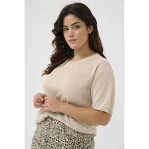 Woman sweater KAFFE Curve Linna image-5