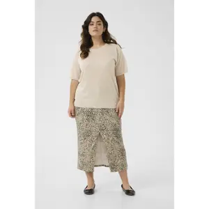 Woman sweater KAFFE Curve Linna image-1