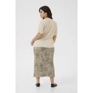 Woman sweater KAFFE Curve Linna image-4