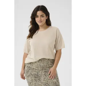 Woman sweater KAFFE Curve Linna image-2
