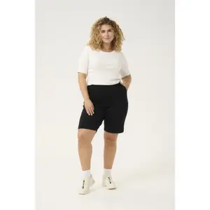 Women's shorts KAFFE Curve Annita image-1