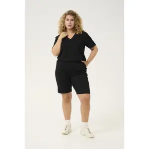 Women's shorts KAFFE Curve Annita image-2