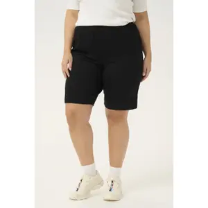 Women's shorts KAFFE Curve Annita image-3