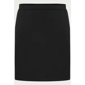 Women's skirt KAFFE Curve Annita image-0