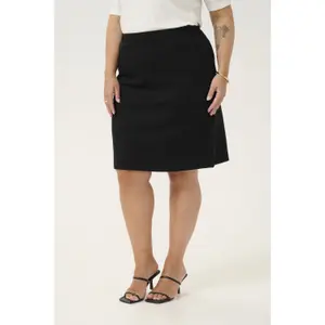 Women's skirt KAFFE Curve Annita image-2