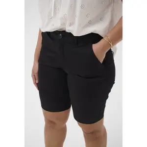 Women's shorts KAFFE Curve Leana image-5
