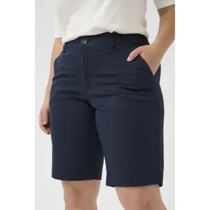 Women's shorts KAFFE Curve Leana image-3