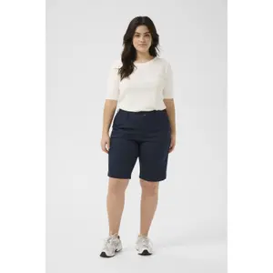 Women's shorts KAFFE Curve Leana image-2