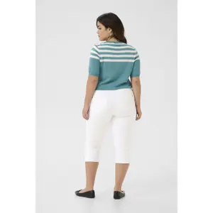 Straight Jeans for Women KAFFE Curve Zena image-4