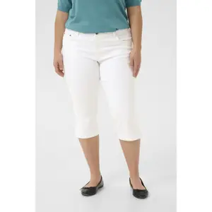 Straight Jeans for Women KAFFE Curve Zena image-2