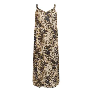 Women's dress KAFFE Curve Julia image-0
