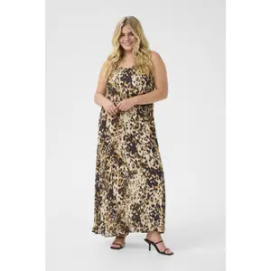 Women's dress KAFFE Curve Julia image-1