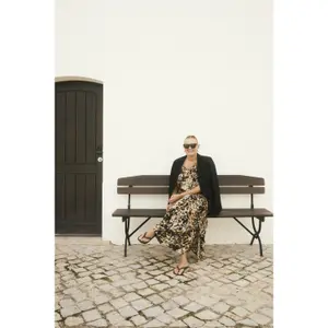 Women's dress KAFFE Curve Julia image-4