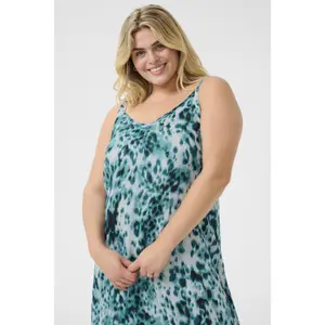 Women's dress KAFFE Curve Julia image-1