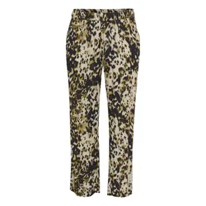 Women's Trousers KAFFE Curve KCJulia Ami image-0