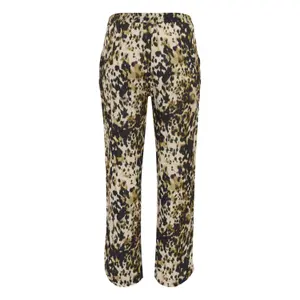 Women's Trousers KAFFE Curve KCJulia Ami image-3