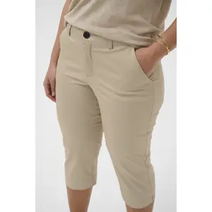 Pantaloni da donna KAFFE Curve Leana image-5