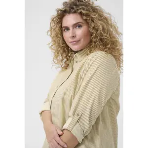 Women's blouse KAFFE Curve KCNana image-5