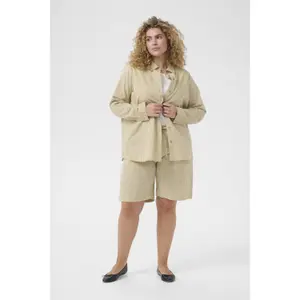 Women's blouse KAFFE Curve KCNana image-2