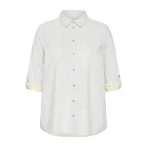 Women's blouse KAFFE Curve KCNana image-1