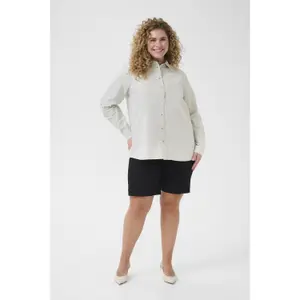 Women's blouse KAFFE Curve KCNana image-3
