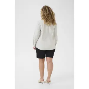 Women's blouse KAFFE Curve KCNana image-5