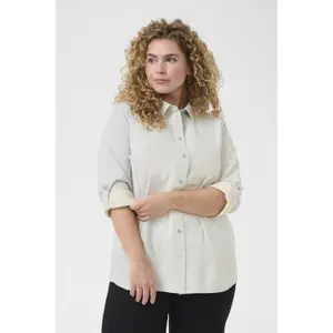 Women's blouse KAFFE Curve KCNana image-2