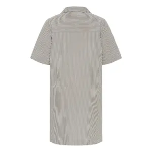 Women's dress KAFFE Curve Nana Striped image-3