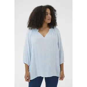 Women's blouse KAFFE Curve Trine Ami image-2