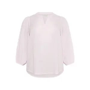 Women's blouse KAFFE Curve Silla image-0