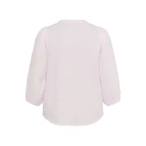 Women's blouse KAFFE Curve Silla image-4